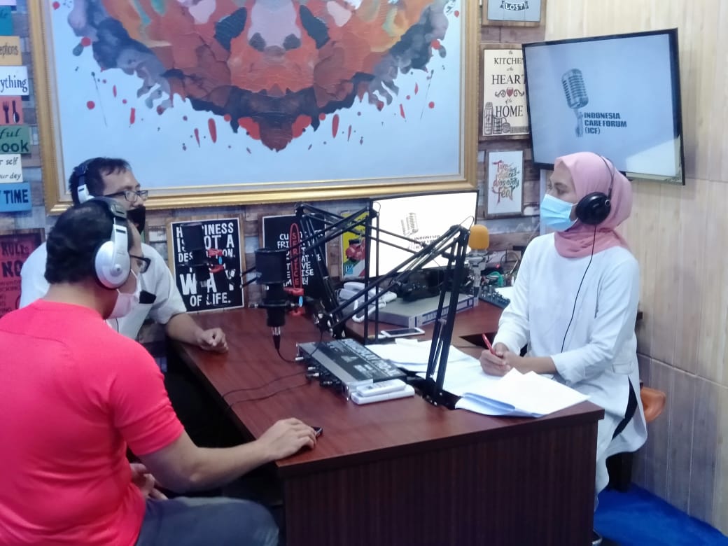 Tim Dokter Rumah Sakit Darura Corona