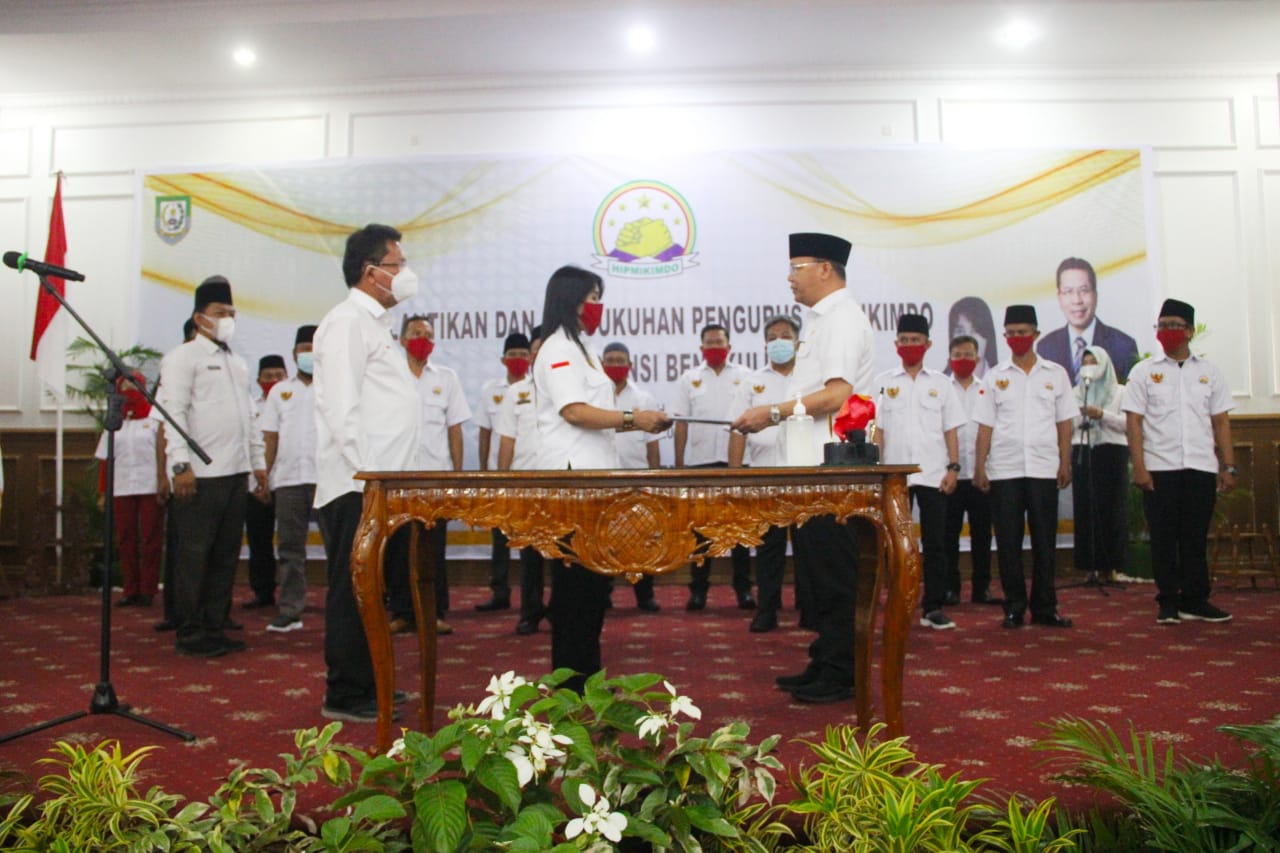 Pemkot bengkulu