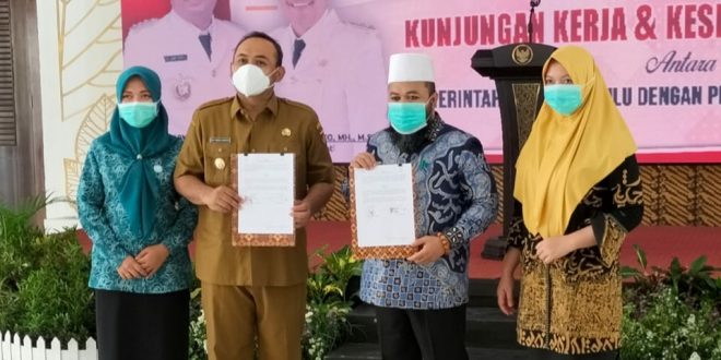Pemkot bengkulu