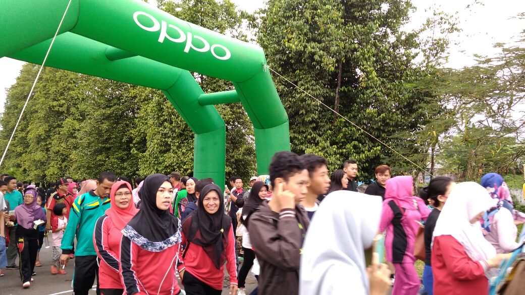 jalan sehat