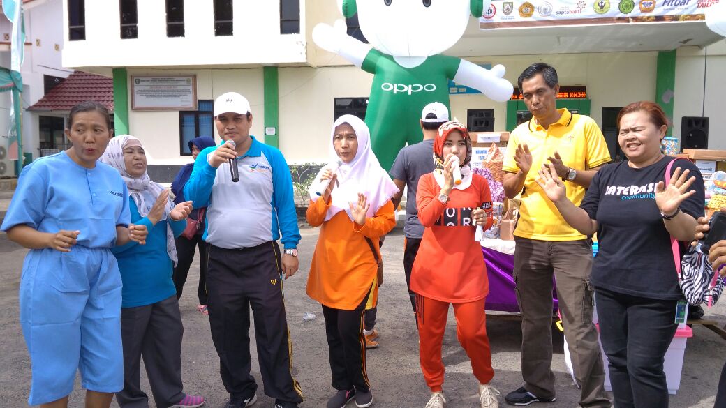 jalan sehat