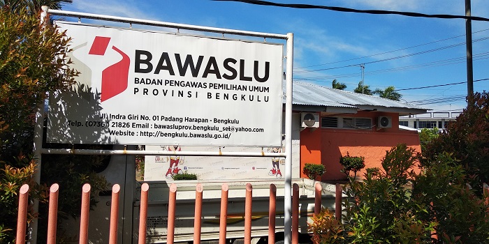 66 ASN Diproses Bawaslu Bengkulu, Terkait Netralitas Menjelang Pilkada 2024
