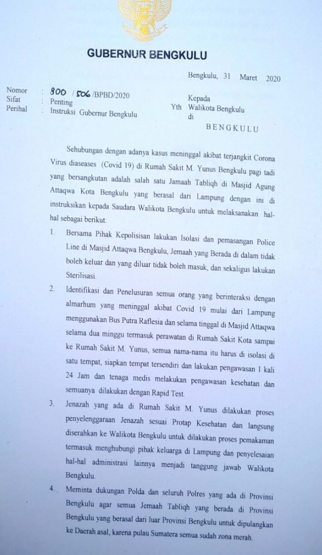 Pemerintahan
