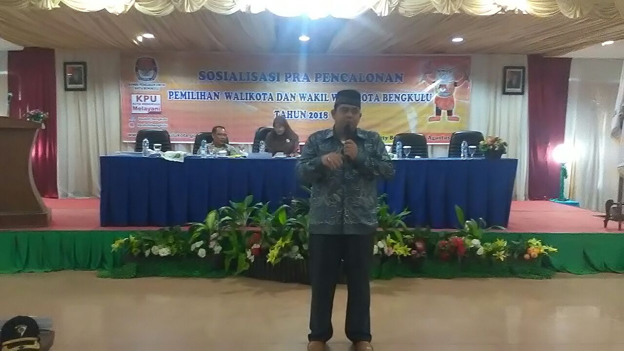 kpu kota bengkulu
