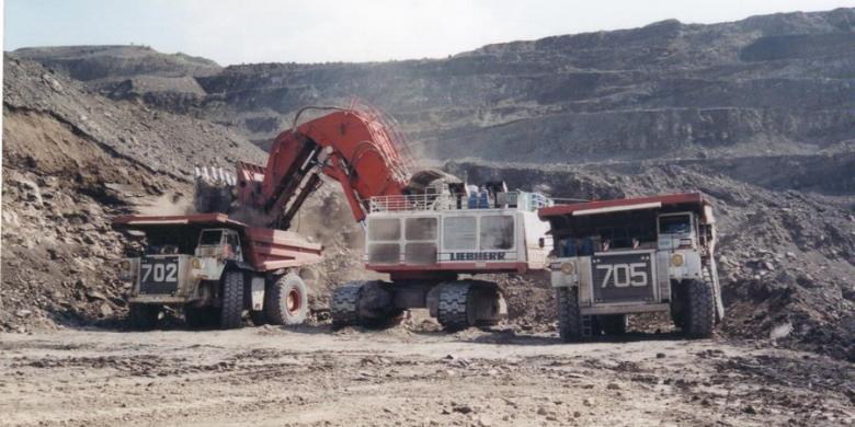 Potensi Batu Bara Provinsi Bengkulu