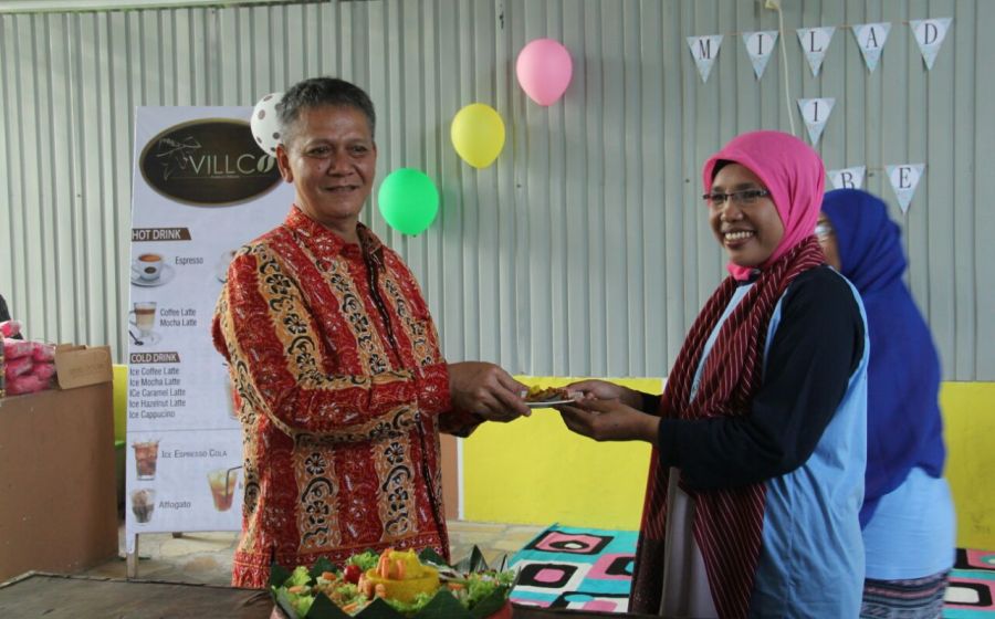 Syukuran HUT ke 1 Komunitas Blogger Bengkulu (Bobe), Minggu (30/7).