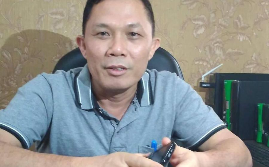 Toni Harisman Kepala DPM-PTPSP Kota Bengkulu 