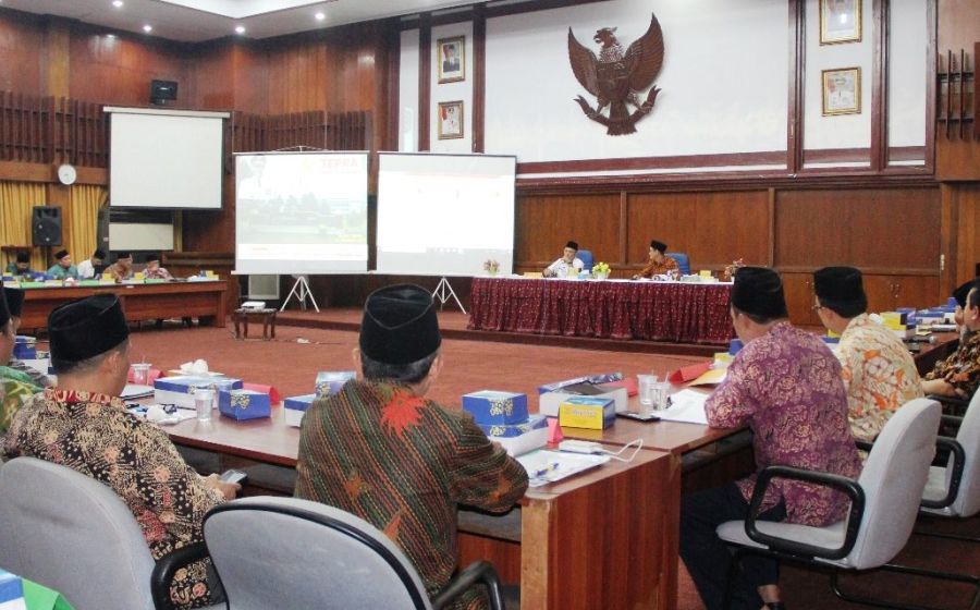  Di Akhir 2017, 30 OPD Rapot merah