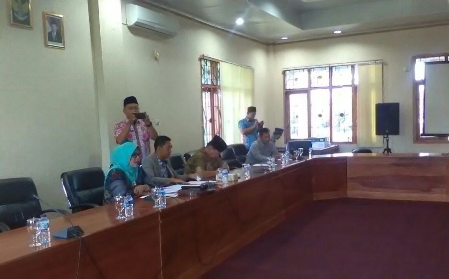 DPRD Kota Bengkulu