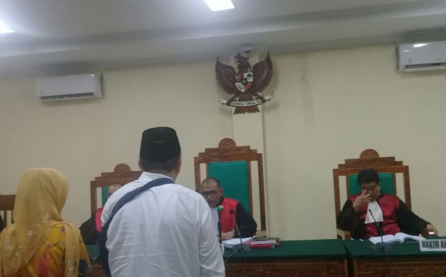 KPK, OTT, Ridwan Mukti