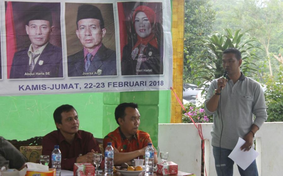 Dewan Kepahiang Reses