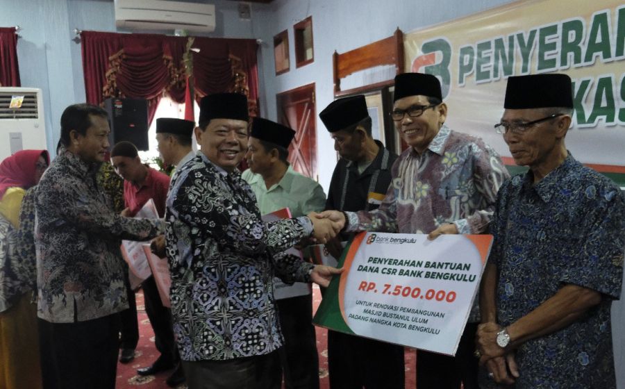 Pemkot bengkulu