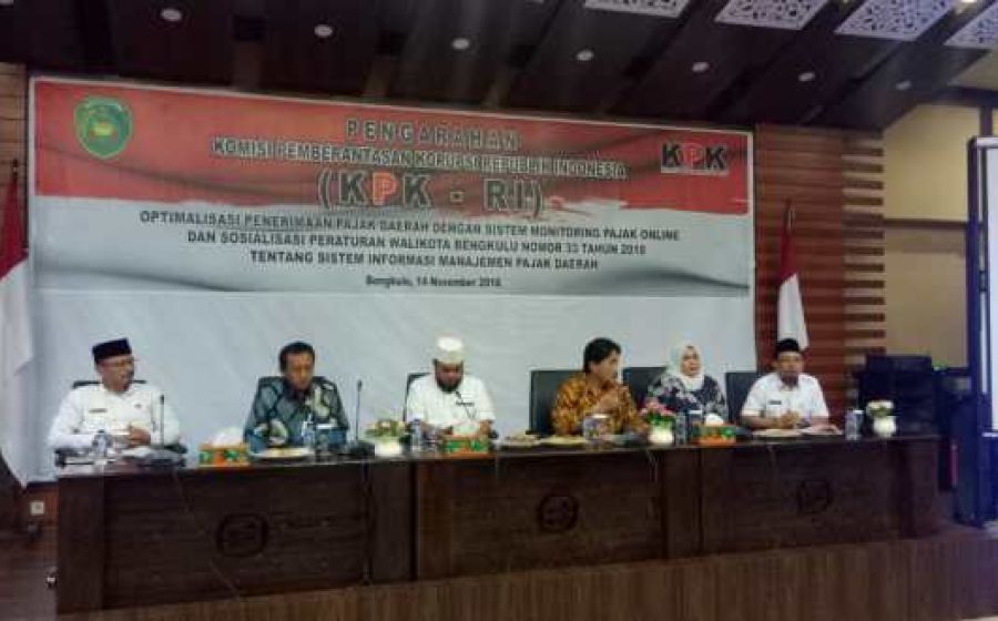 Pemkot bengkulu
