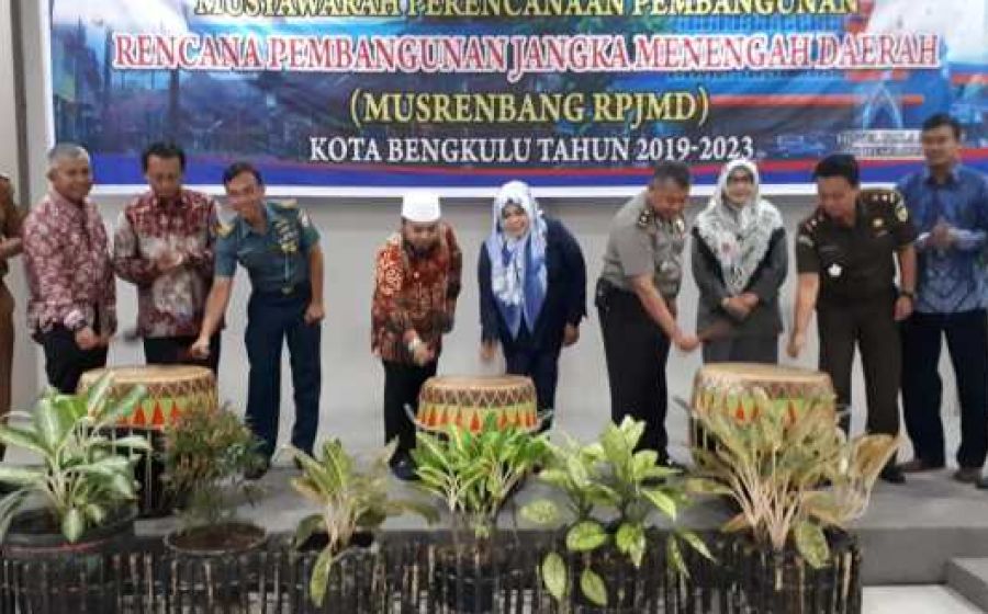 Pemkot bengkulu