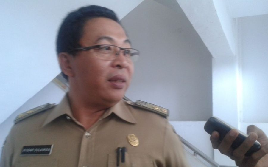 Kepala Dinas Pemuda dan Olahraga Provinsi Bengkulu  Atisar Sulaiman 