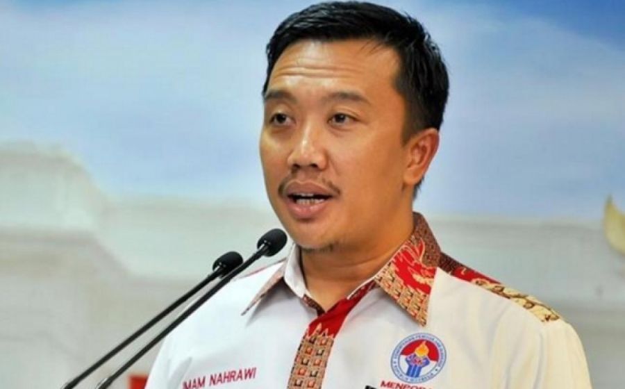 Menteri Pemuda Dan Olahraga Republik Indonesia Imam Nahrawi