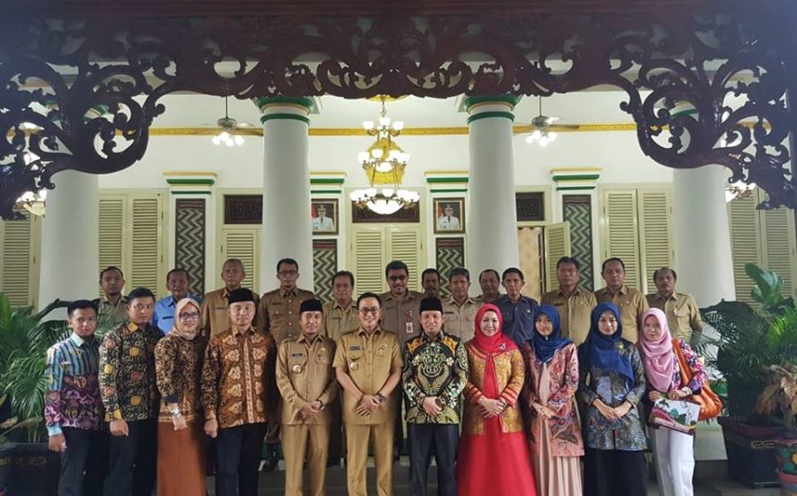 Pemkot bengkulu