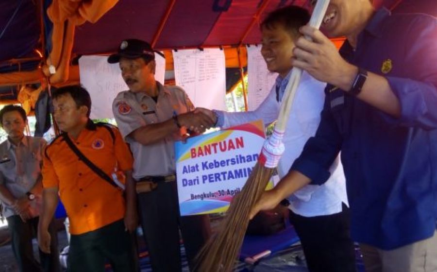 Pemkot bengkulu