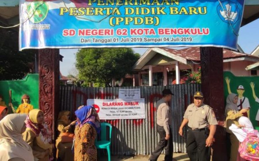 Pemkot bengkulu