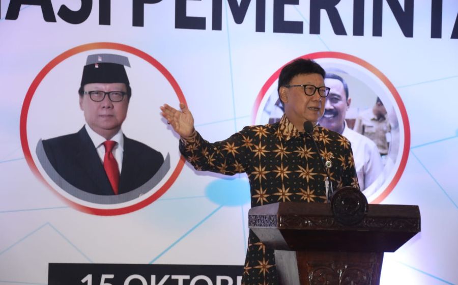 Pemerintahan