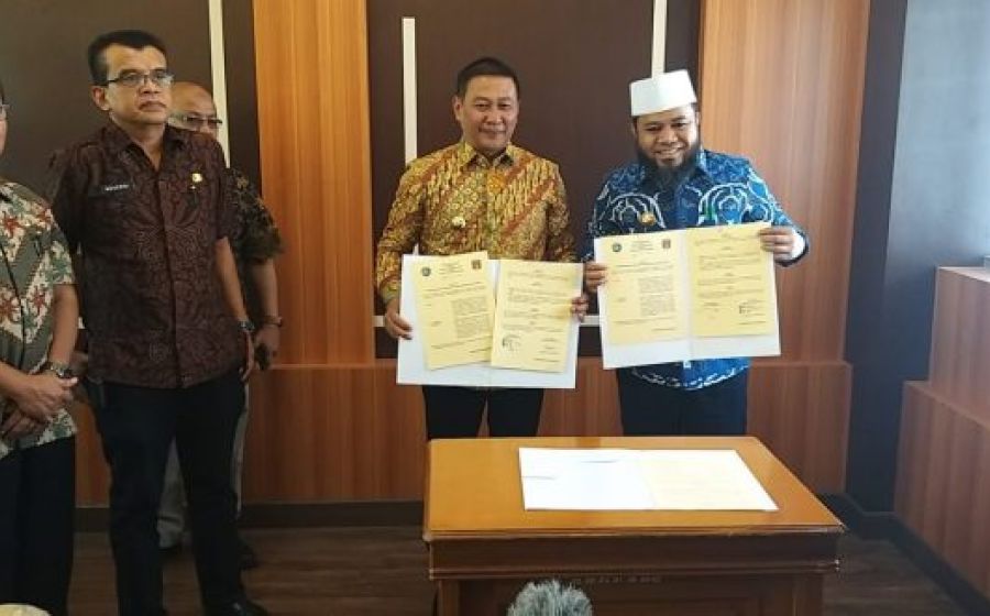 Pemkot bengkulu