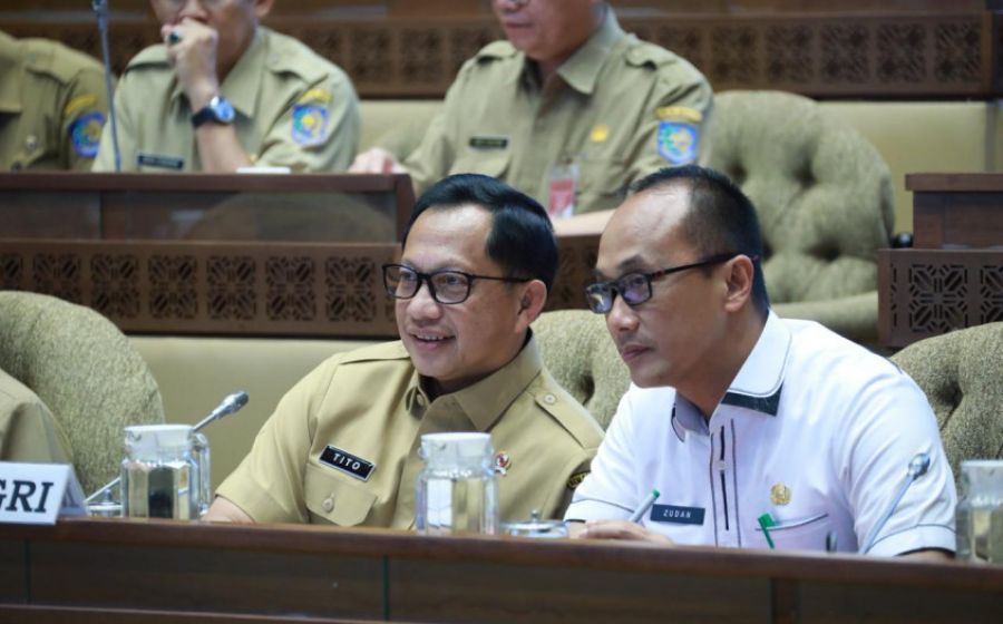 Pemerintahan