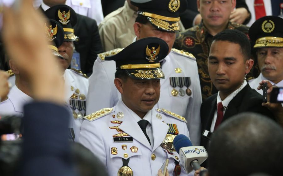 Pemerintahan