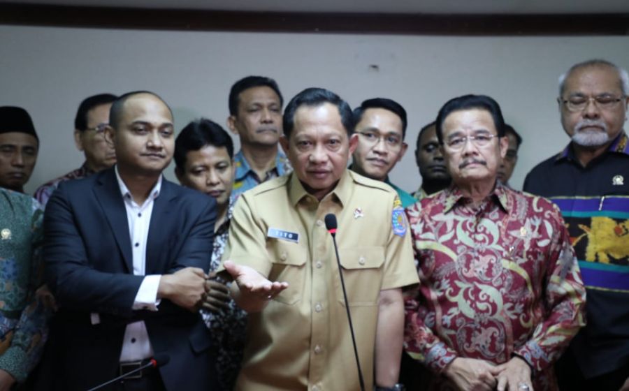 Pemerintahan