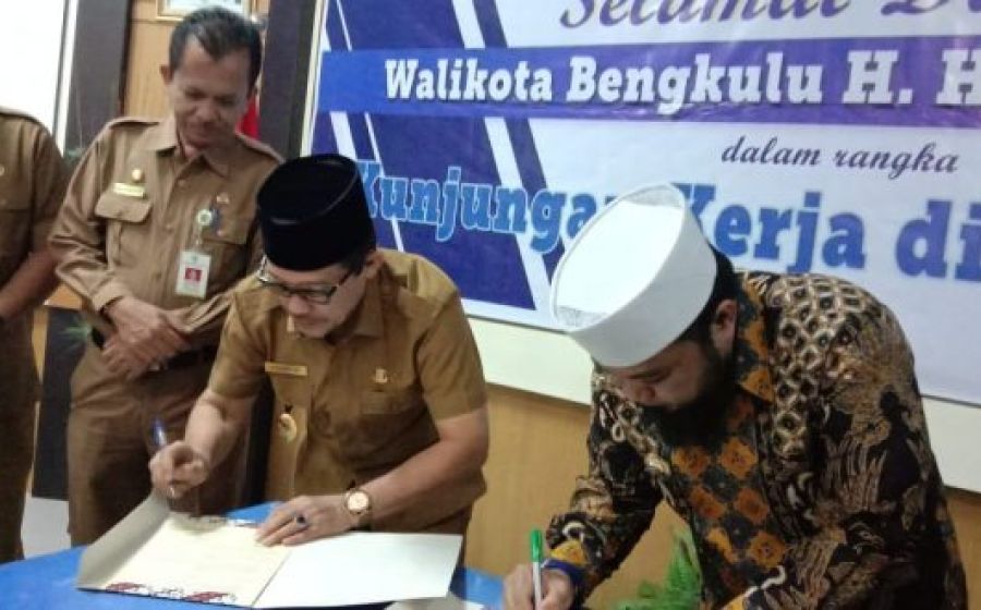 Pemkot bengkulu
