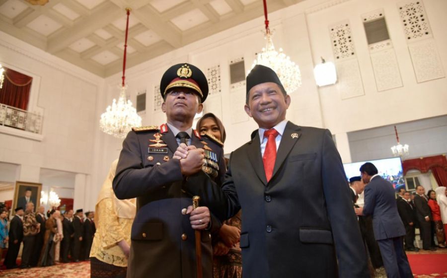 Pemerintahan