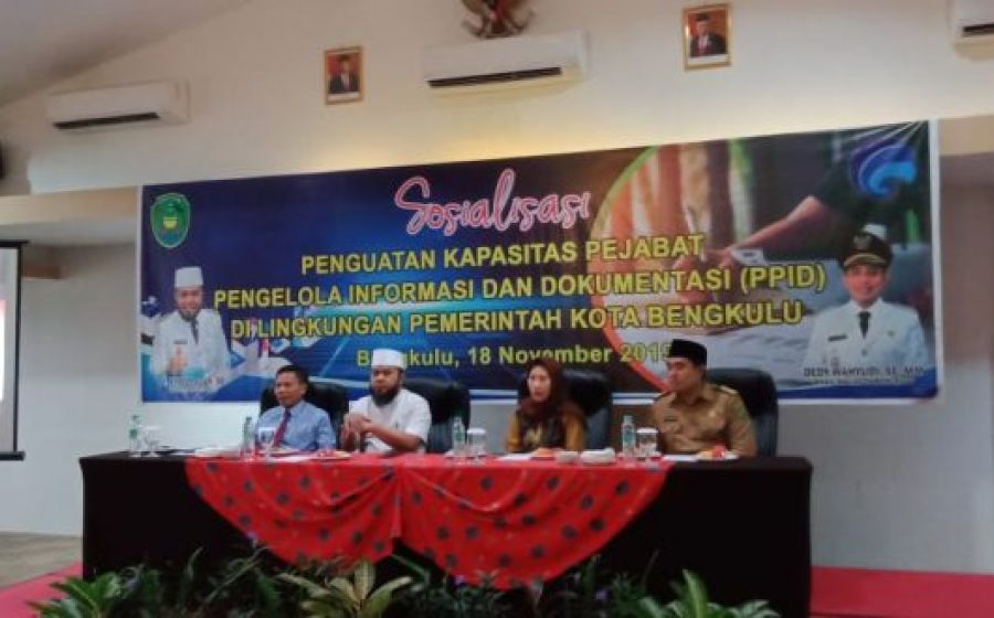 Pemkot bengkulu