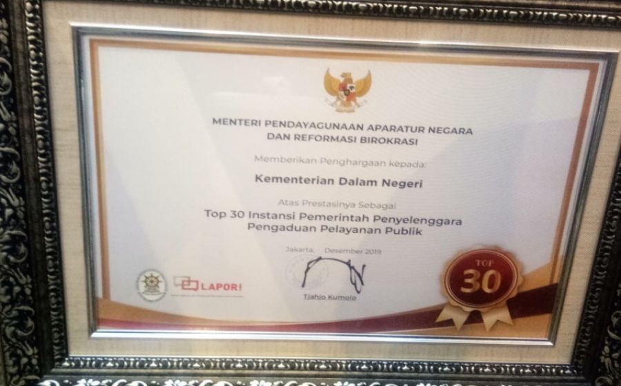 Pemerintahan