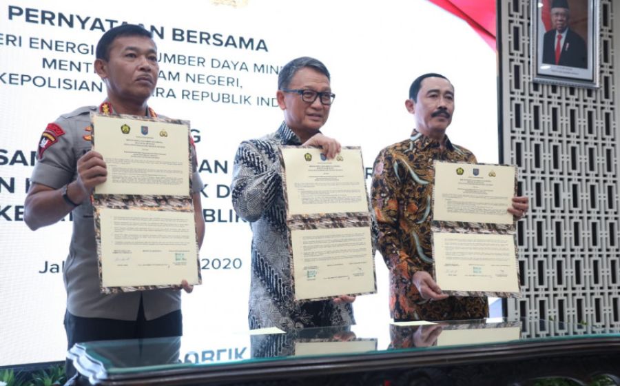 Pemerintahan
