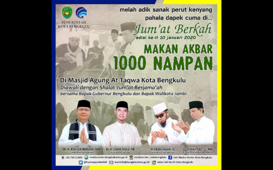 Pemkot bengkulu