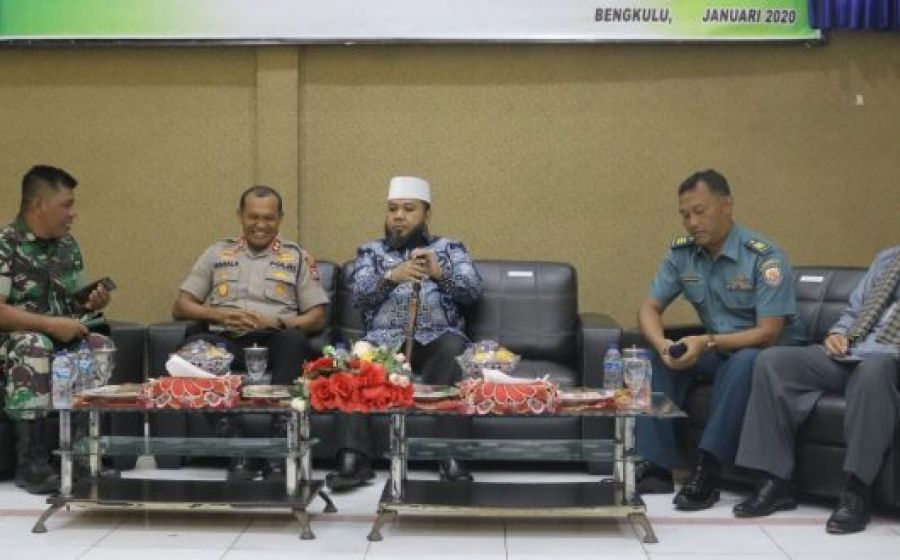 Pemkot bengkulu