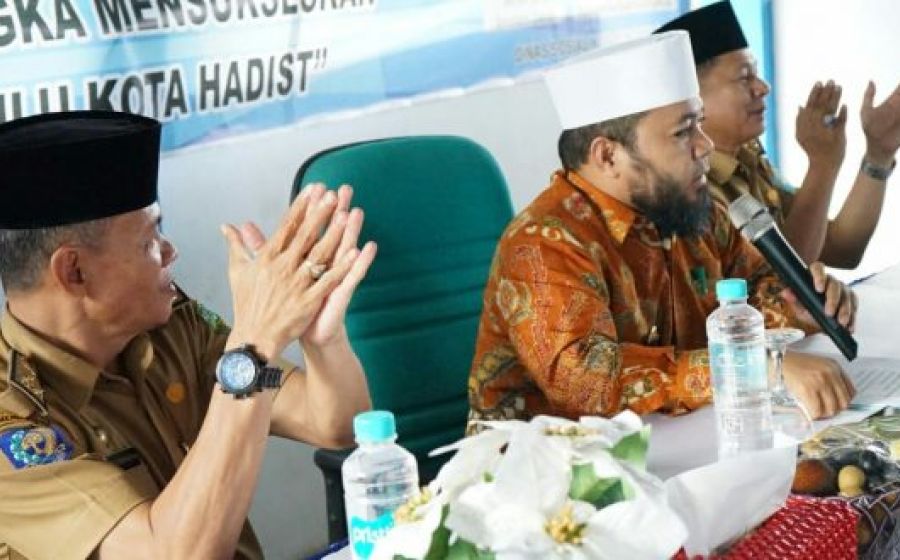 Pemkot bengkulu