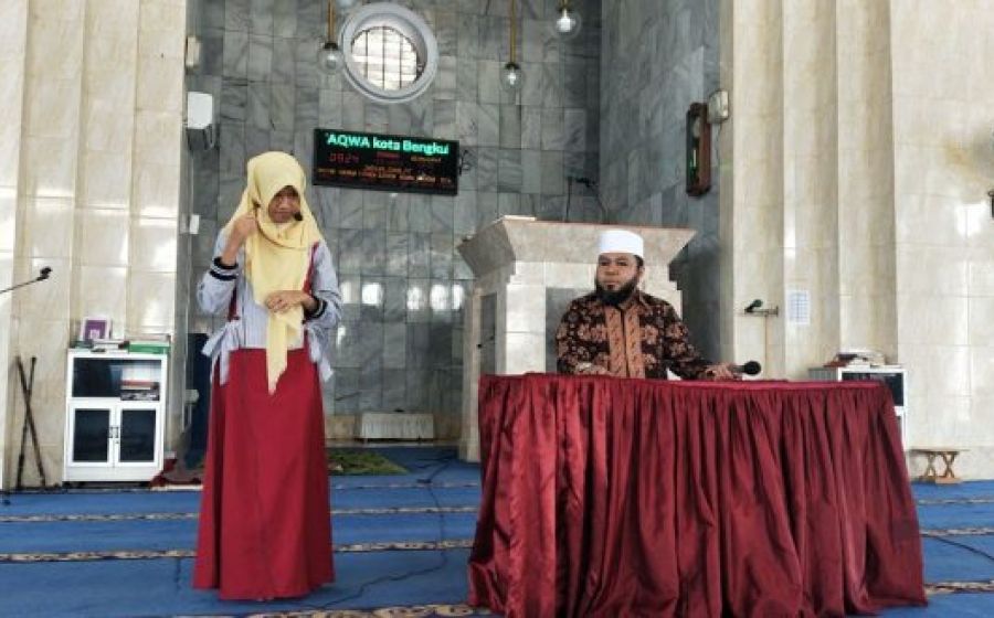 Pemkot bengkulu