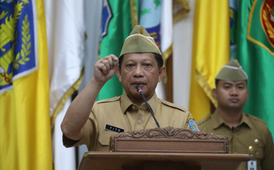 Pemerintahan