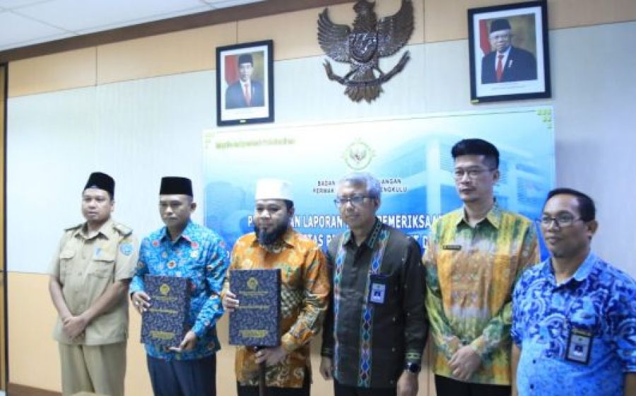 Pemkot bengkulu