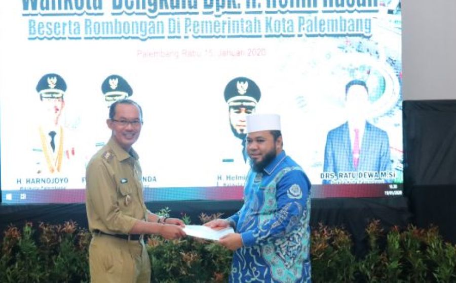 Pemkot bengkulu