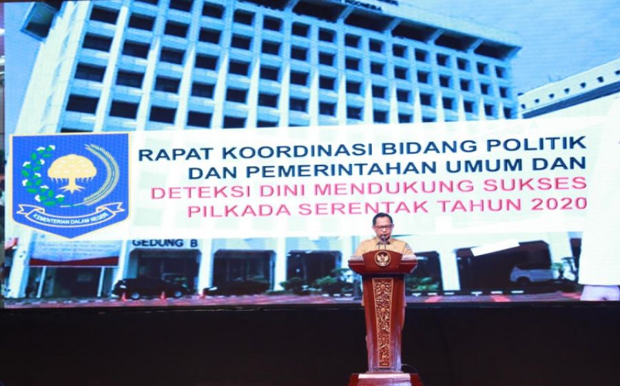 Pemerintahan