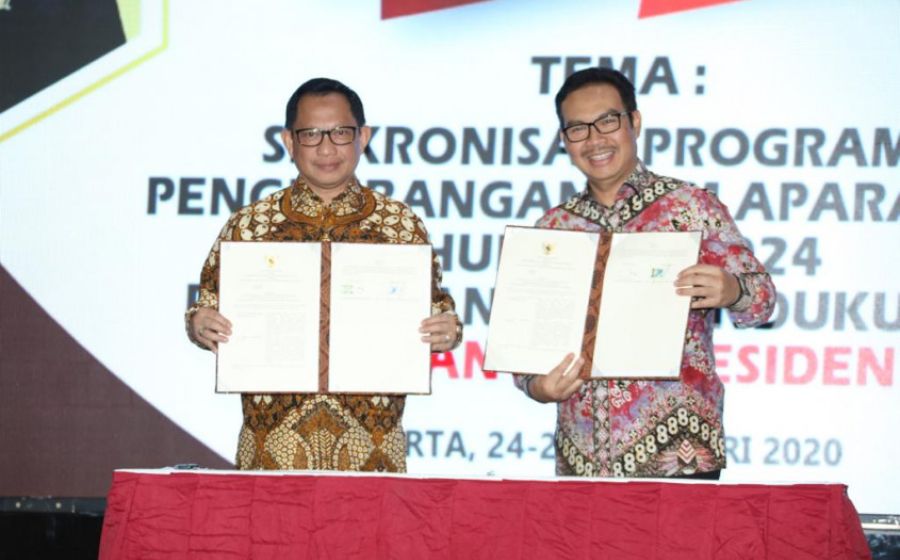 Pemerintahan