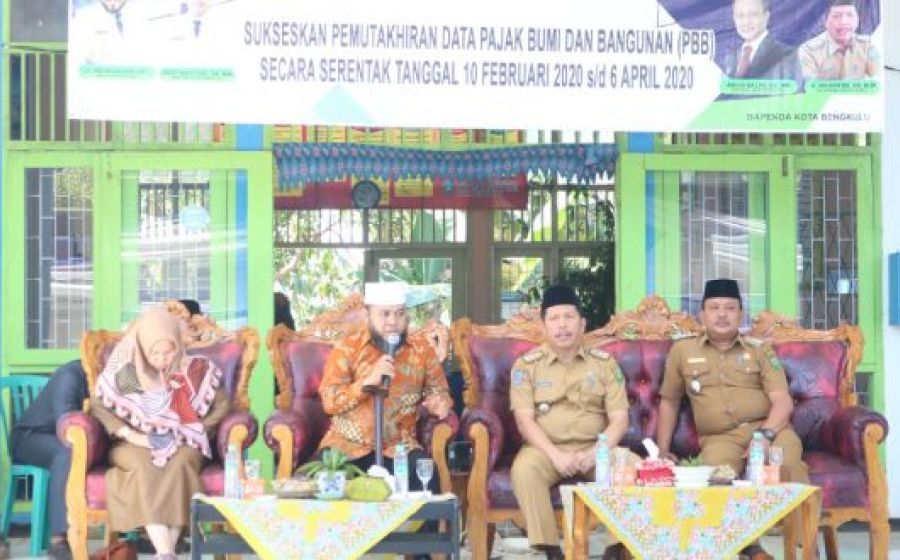 Pemkot bengkulu