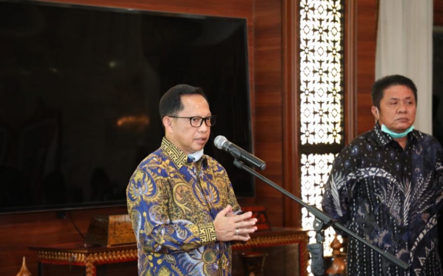 Pemerintahan