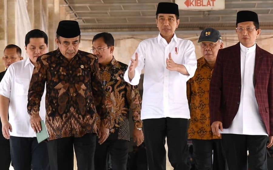 Pemerintahan