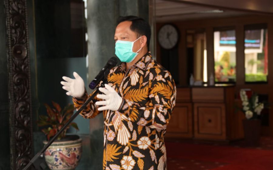 Pemerintahan