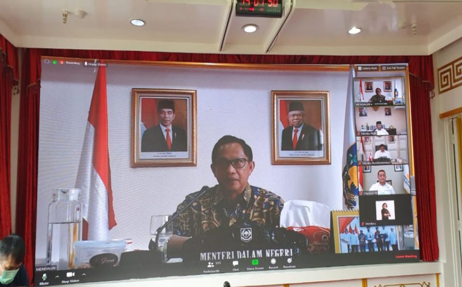 Pemerintahan