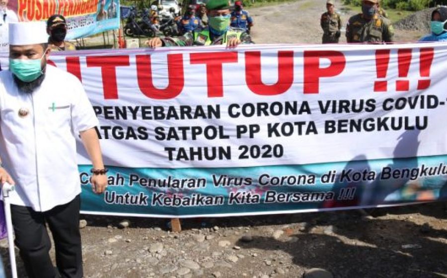 Pemkot bengkulu