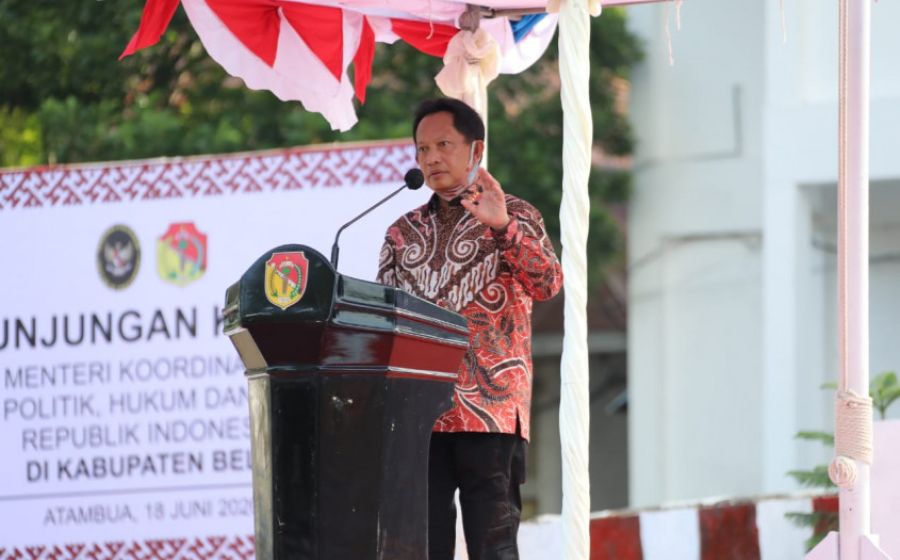 Pemerintahan