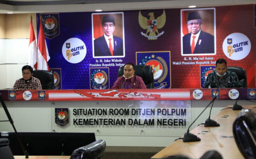 Pemerintahan